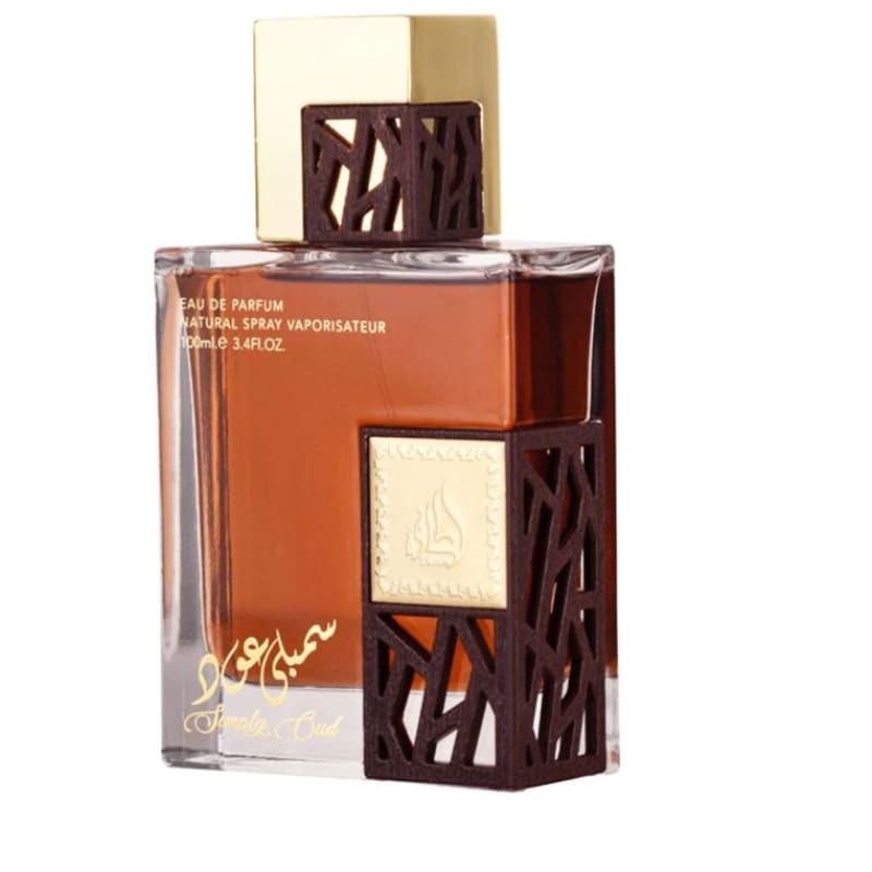 Lattafa Simply Oud edp 100ml UNISEX - Perfumisimo